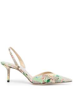 Jimmy Choo туфли Thandi 65 с ремешком на пятке