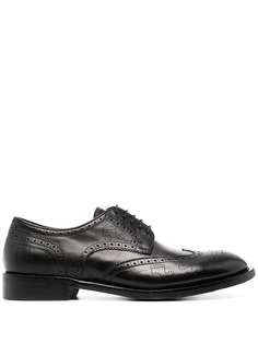 PAUL SMITH броги на шнуровке