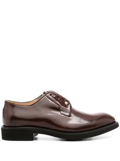 PAUL SMITH туфли дерби