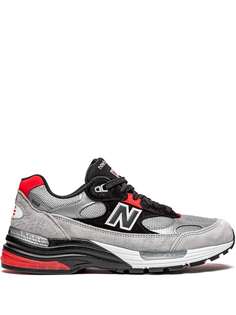 New Balance кроссовки 992 из коллаборации с DTLR