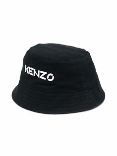 Kenzo Kids панама с логотипом