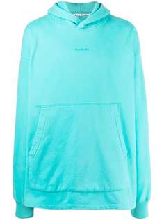Acne Studios худи с логотипом