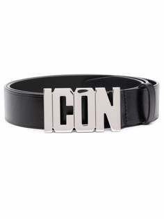 Dsquared2 ремень с пряжкой Icon