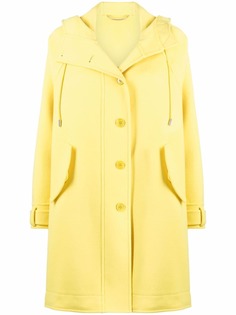 Ermanno Scervino однобортное пальто