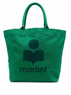 Isabel Marant Étoile сумка-тоут с логотипом