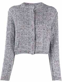 Missoni кардиган крупной вязки