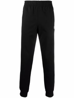 Ea7 Emporio Armani спортивные брюки кроя слим
