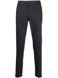 Dondup узкие брюки низкой посадки