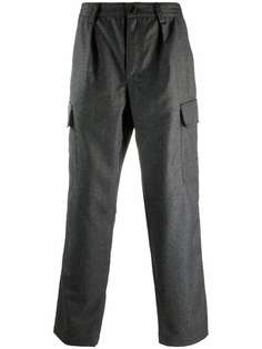 Brunello Cucinelli прямые брюки
