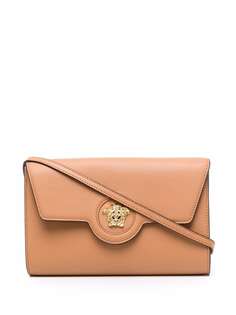Versace клатч с декором Medusa