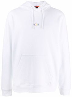 Boss Hugo Boss худи с логотипом