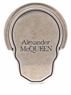 Alexander McQueen брелок с логотипом