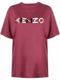 Kenzo футболка с логотипом