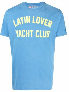 Mc2 Saint Barth футболка Latin Lover