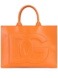 Dolce & Gabbana большая сумка-тоут Beatrice
