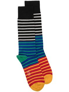 PAUL SMITH носки с полосками