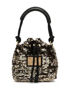Louis Vuitton маленькая сумка-ведро Noe Rococo 2009-го года