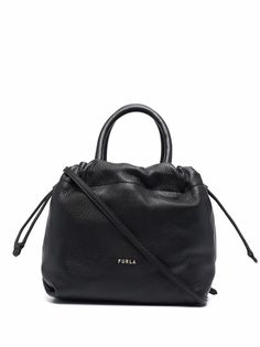 Furla сумка-тоут с логотипом