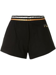 Fila шорты с логотипом