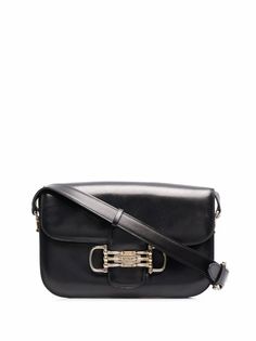 Céline Pre-Owned сумка на плечо 1970-х годов с пряжкой Horsebit