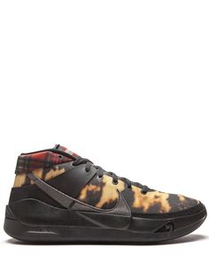 Nike кроссовки KD 13 Bleach Plaid