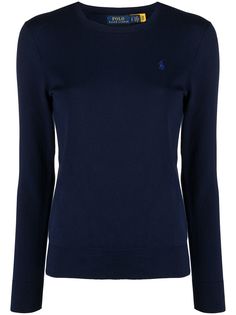 Polo Ralph Lauren джемпер Polo Pony с вышивкой