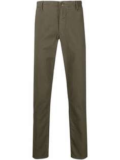 Incotex прямые брюки