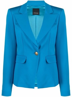 Pinko однобортный блейзер