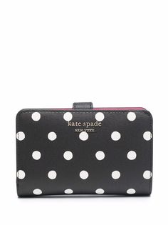 Kate Spade кошелек в горох