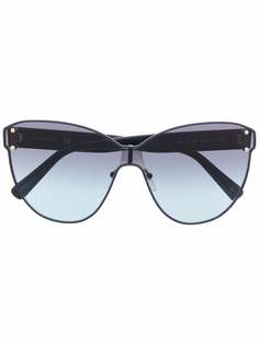 Longchamp LO110 cat-eye sunglasses