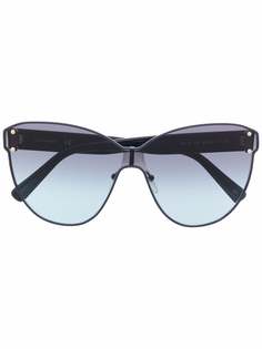 Longchamp LO110 cat-eye sunglasses