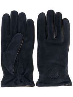 Giorgio Armani кашемировые перчатки