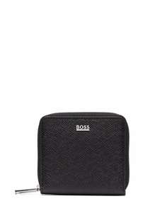 Boss Hugo Boss кошелек с круговой молнией