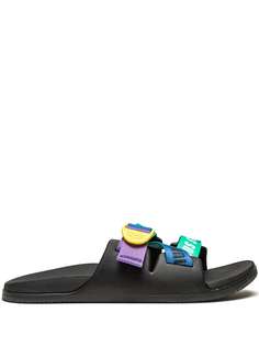 Stadium Goods шлепанцы Chillos Bits & Bobs из коллаборации с Chaco