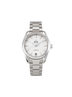Omega наручные часы Seamaster Aqua Terra 150M pre-owned 34 мм 2021-го года