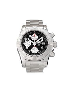 Breitling Pre-owned наручные часы Avenger II pre-owned 43 мм 2017-го года