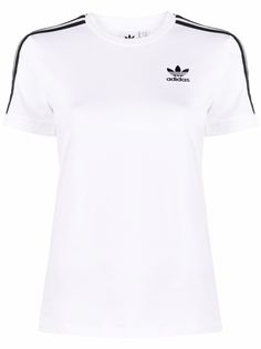 adidas футболка Originals с полосками