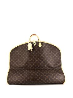 Louis Vuitton чехол для одежды Porte-Habits pre-owned 2010-х годов