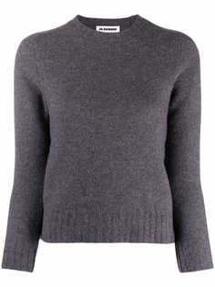 Jil Sander джемпер с длинными рукавами