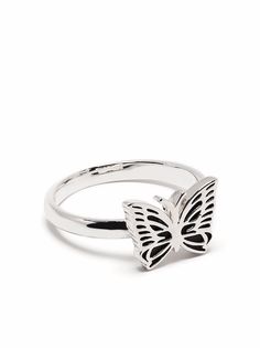 Needles кольцо Butterfly