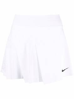 Nike юбка мини с логотипом Swoosh