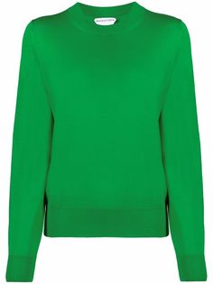 Bottega Veneta джемпер тонкой вязки