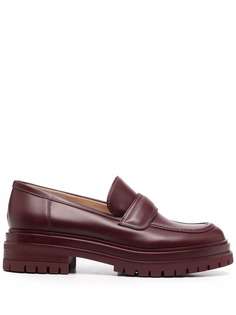 Gianvito Rossi лоферы Argo