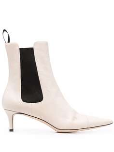 Giuseppe Zanotti ботильоны с заостренным носком