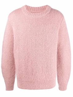 Jil Sander джемпер крупной вязки