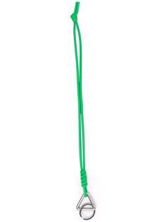 Bottega Veneta брелок с ремешком