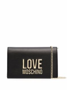 Love Moschino сумка на плечо с логотипом