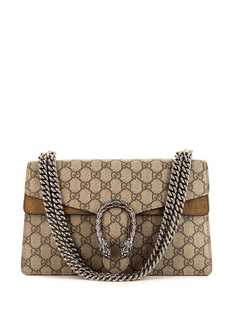 Gucci Pre-Owned сумка на плечо Dionysus 2010-х годов с монограммой