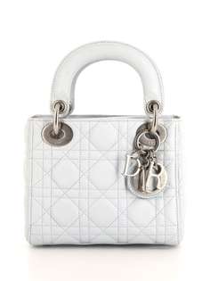 Christian Dior мини-сумка Lady Dior 2010-го года