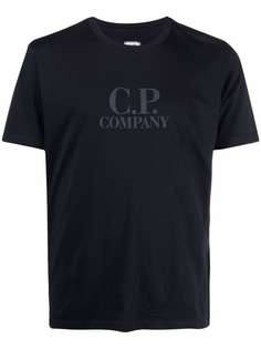 C.P. Company футболка с логотипом